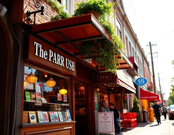 Restaurants & retail